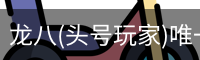 龙八头号玩家